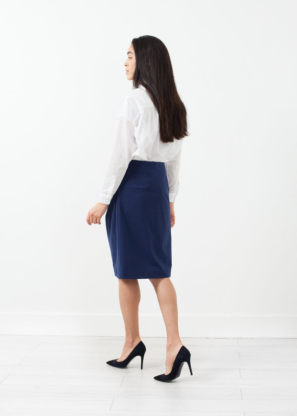 Side Ruche Skirt - mageplaza100.myshopify.com - Hovman - [variant_title]