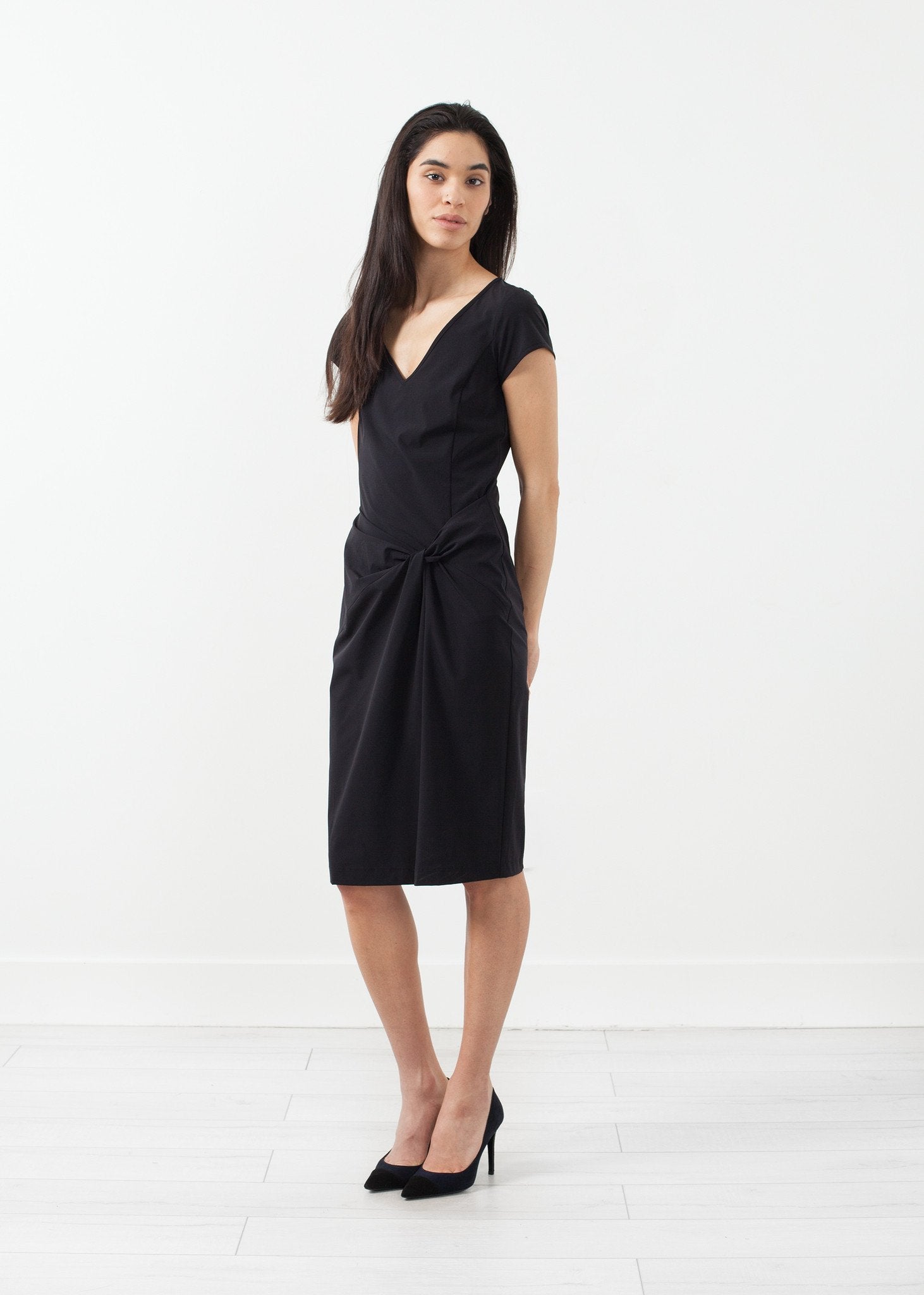Knot Dress - mageplaza100.myshopify.com - Hovman - [variant_title]