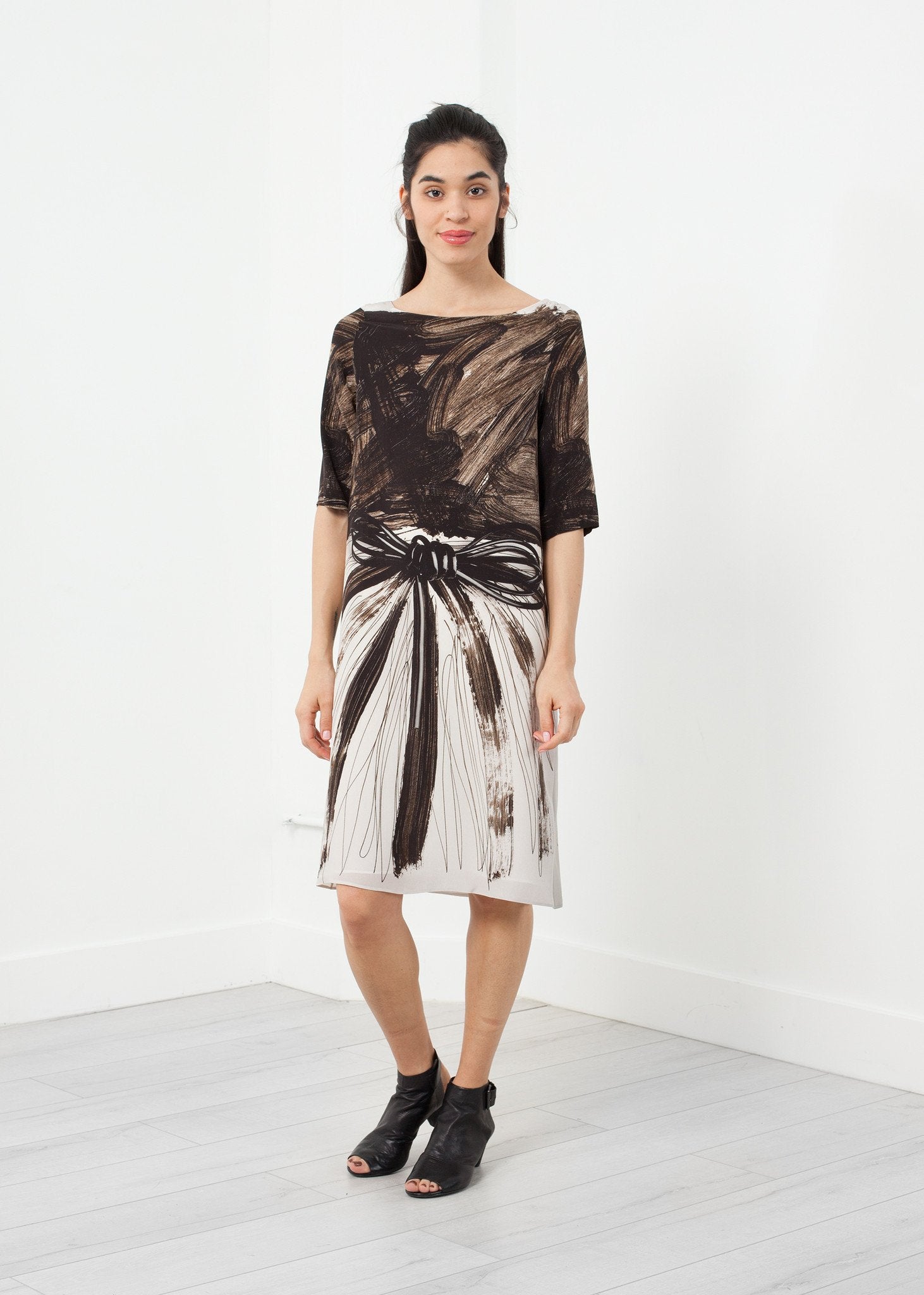 Graphic Dress - mageplaza100.myshopify.com - Antoni & Alison - [variant_title]