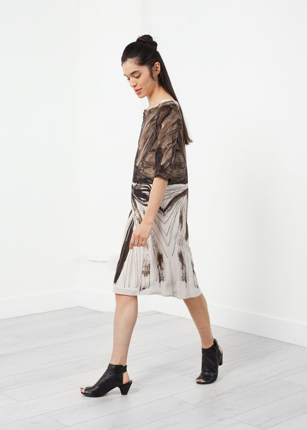 Graphic Dress - mageplaza100.myshopify.com - Antoni & Alison - [variant_title]