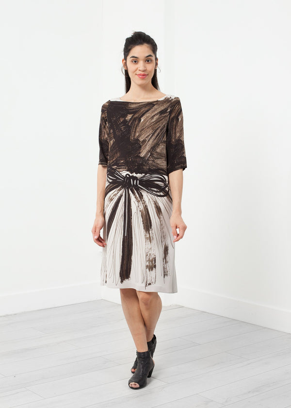 Graphic Dress - mageplaza100.myshopify.com - Antoni & Alison - [variant_title]