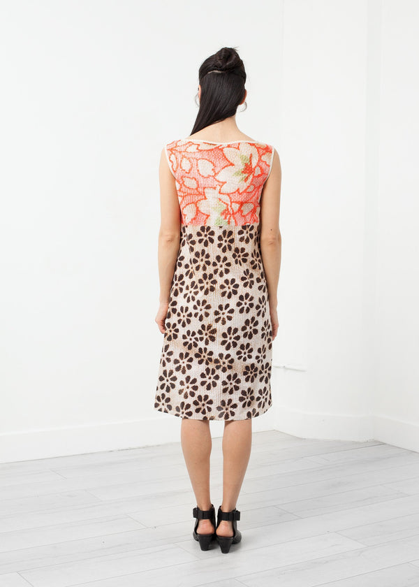 Floral Sleeveless Dress - mageplaza100.myshopify.com - Antoni & Alison - [variant_title]