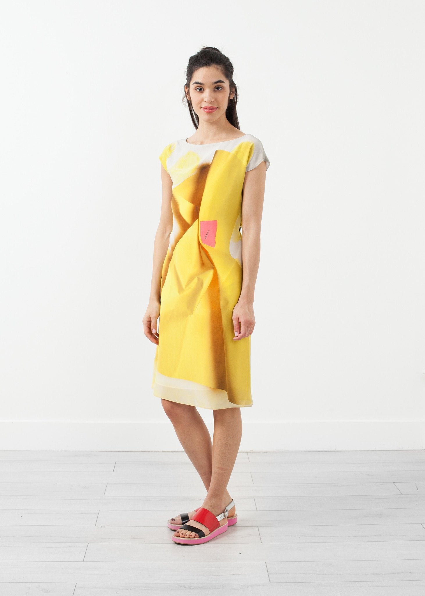 Paper Dress - mageplaza100.myshopify.com - Antoni & Alison - [variant_title]