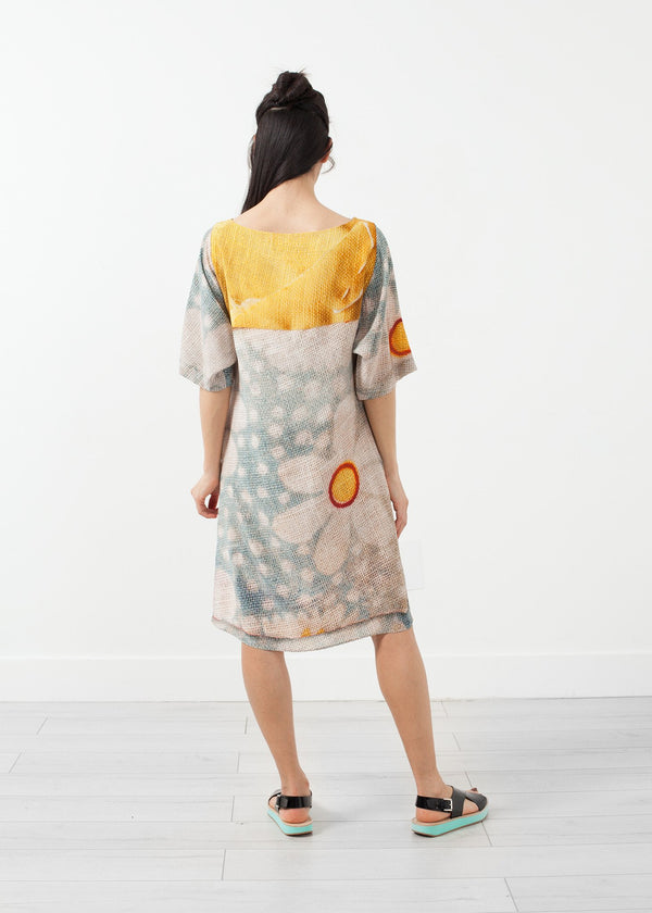 3/4 Sleeve Kimono Dress - mageplaza100.myshopify.com - Antoni & Alison - [variant_title]