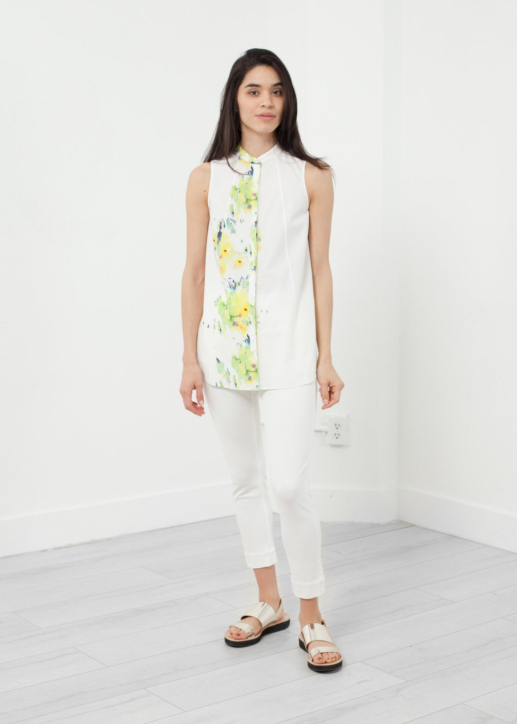 Pullup Interlock Pant - mageplaza100.myshopify.com - Sibel Saral - [variant_title]