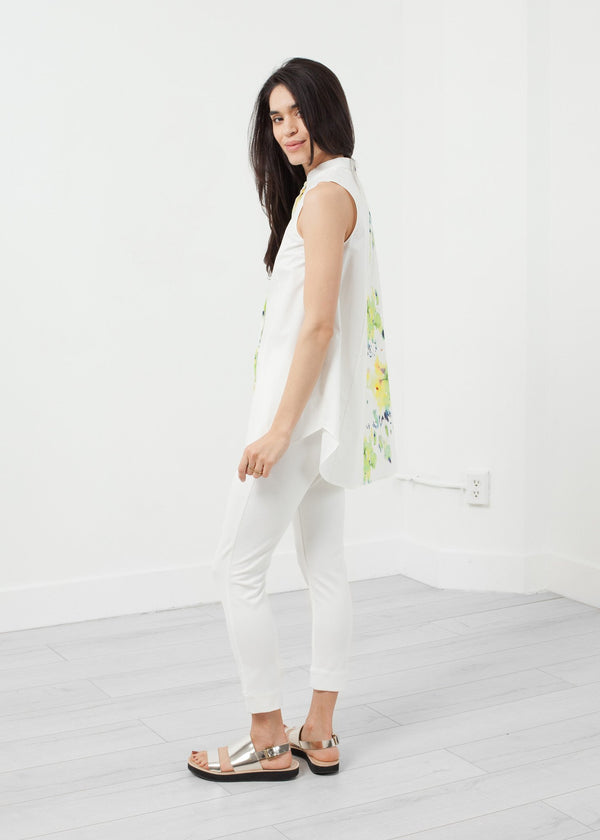 Pullup Interlock Pant - mageplaza100.myshopify.com - Sibel Saral - [variant_title]