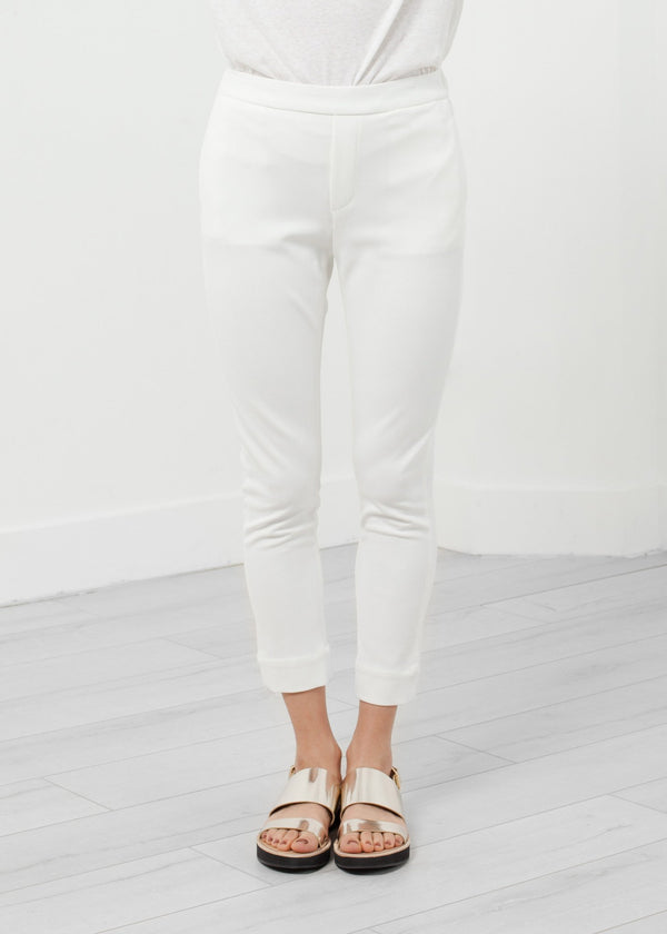 Pullup Interlock Pant - mageplaza100.myshopify.com - Sibel Saral - [variant_title]