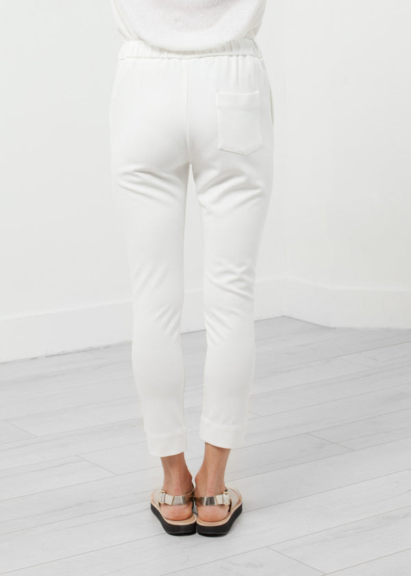 Pullup Interlock Pant - mageplaza100.myshopify.com - Sibel Saral - [variant_title]