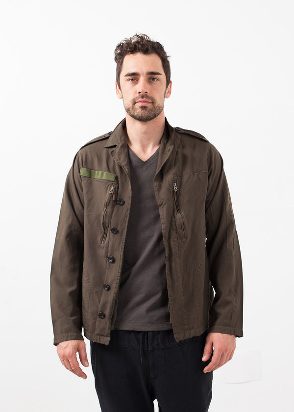 Zipper Jacket - mageplaza100.myshopify.com - Sage de Cret - [variant_title]