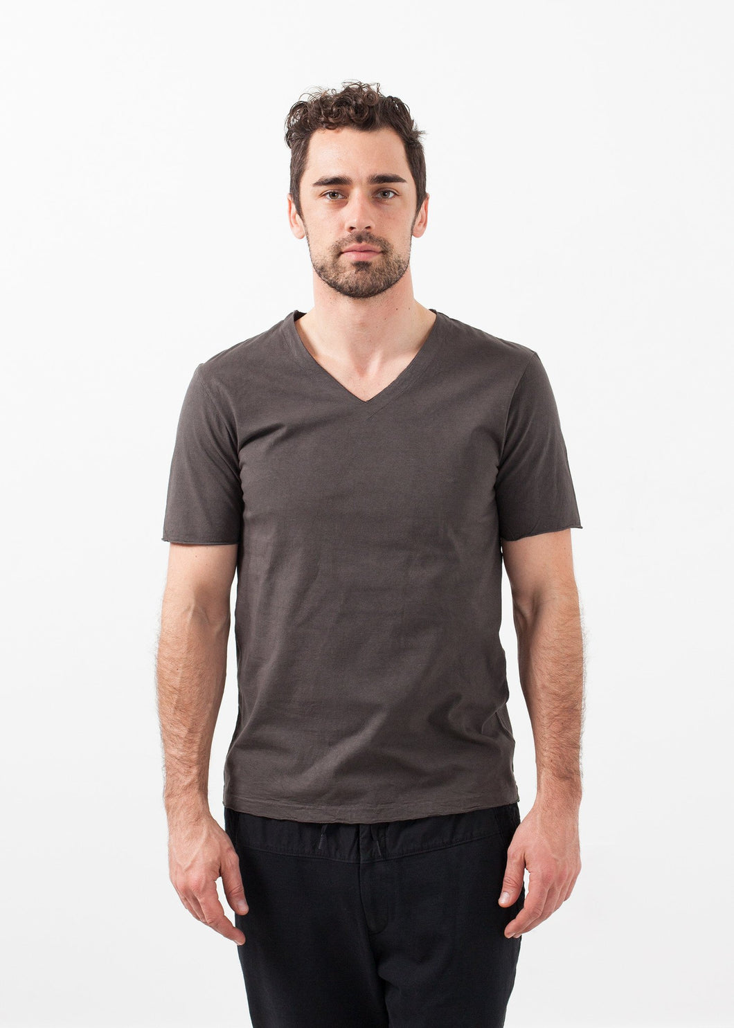 V-Neck Tee - mageplaza100.myshopify.com - Sage de Cret - [variant_title]