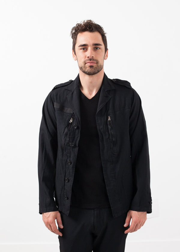 Zipper Jacket - mageplaza100.myshopify.com - Sage de Cret - [variant_title]