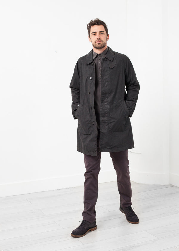Trench Coat - mageplaza100.myshopify.com - Sage de Cret - [variant_title]
