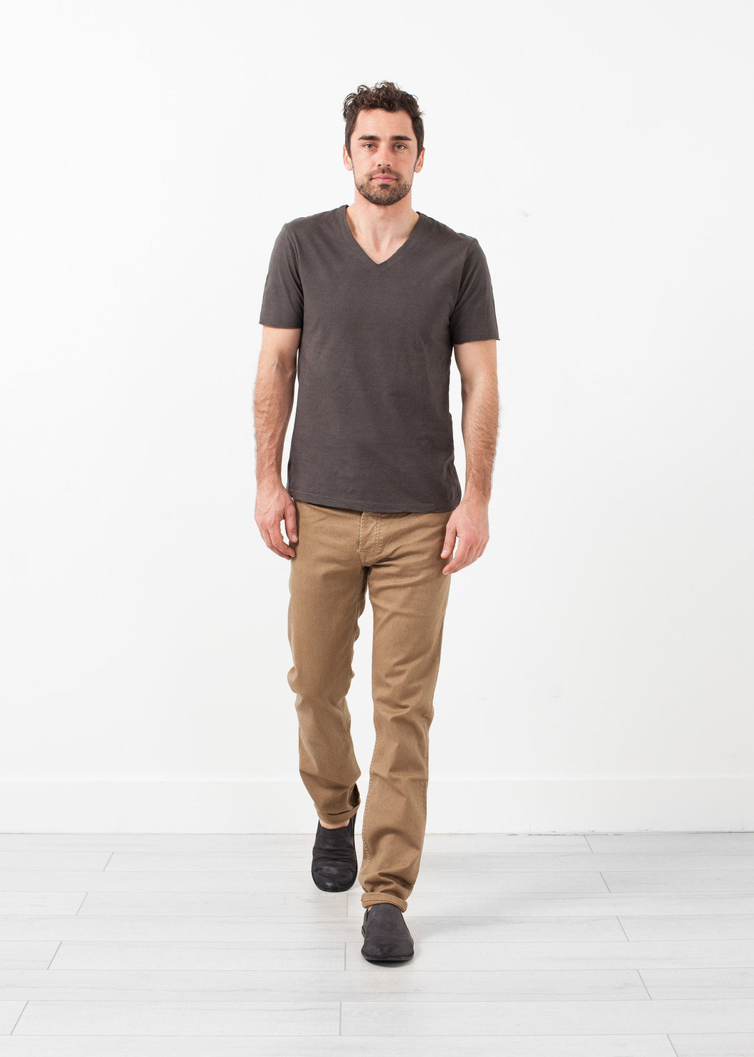Alex Twill Pant in Sand - mageplaza100.myshopify.com - Homecore - [variant_title]