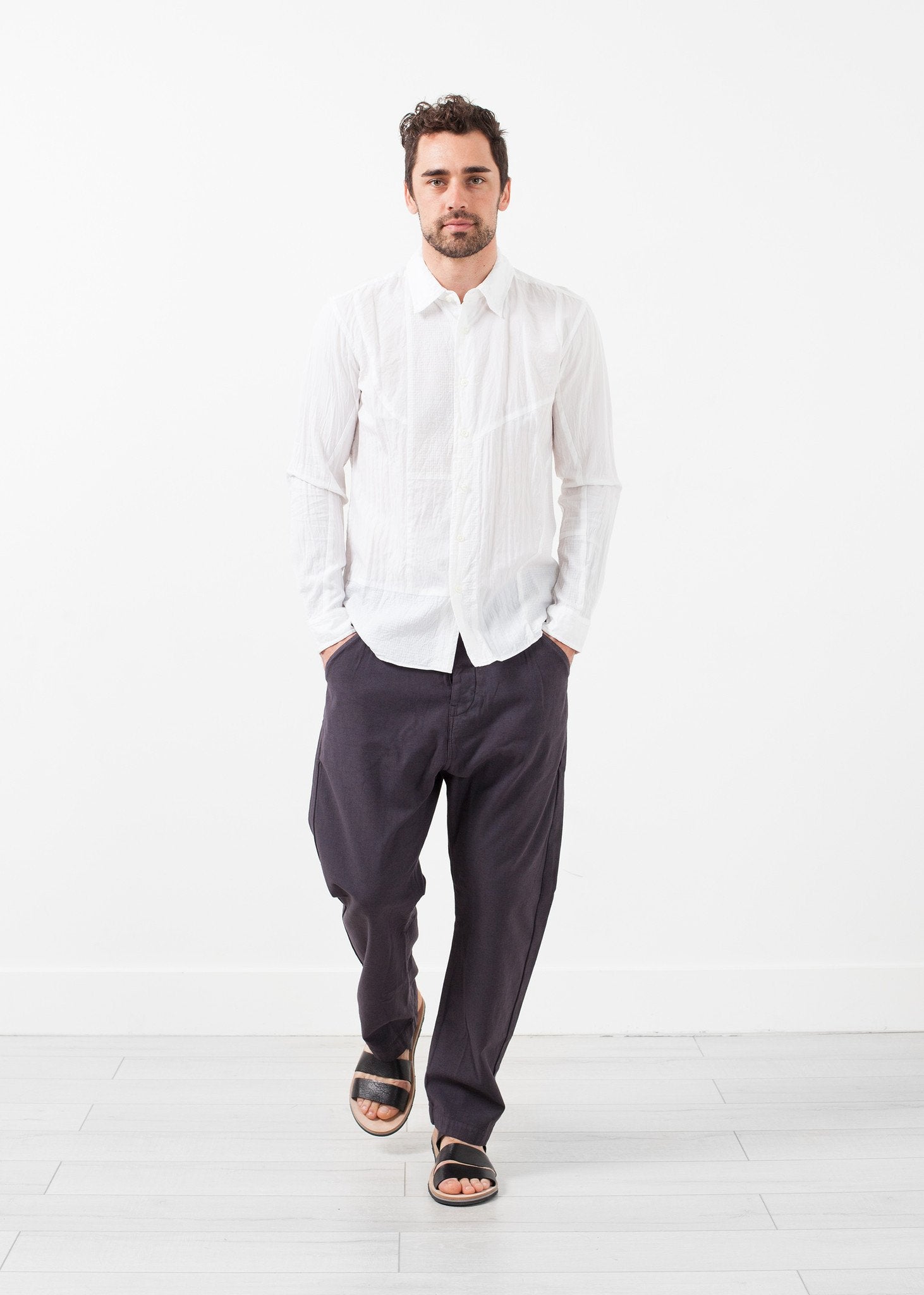 Balda Pant in Drop Crotch - mageplaza100.myshopify.com - Hannes Roether - [variant_title]