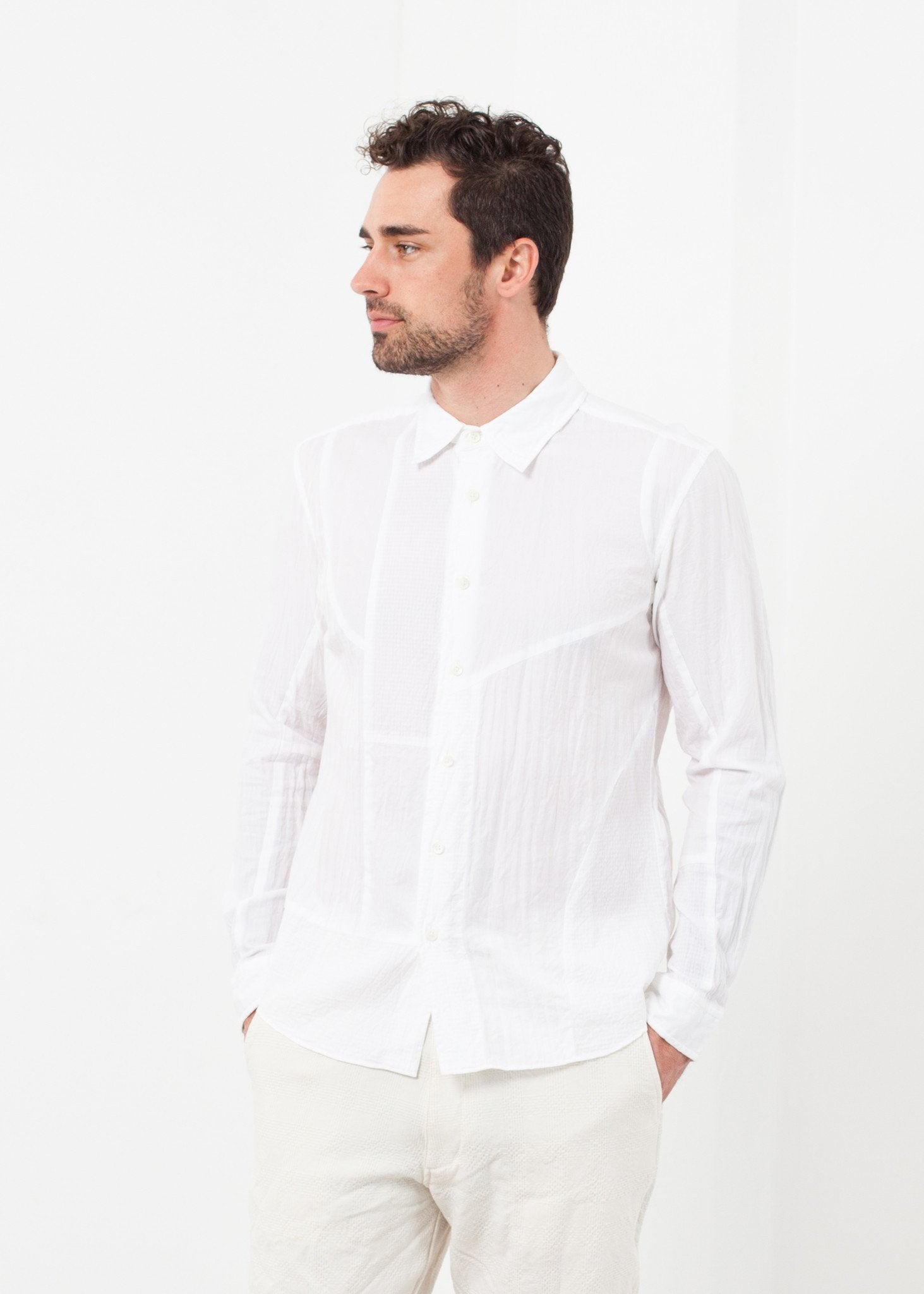 Block Button Up - mageplaza100.myshopify.com - Sage de Cret - [variant_title]