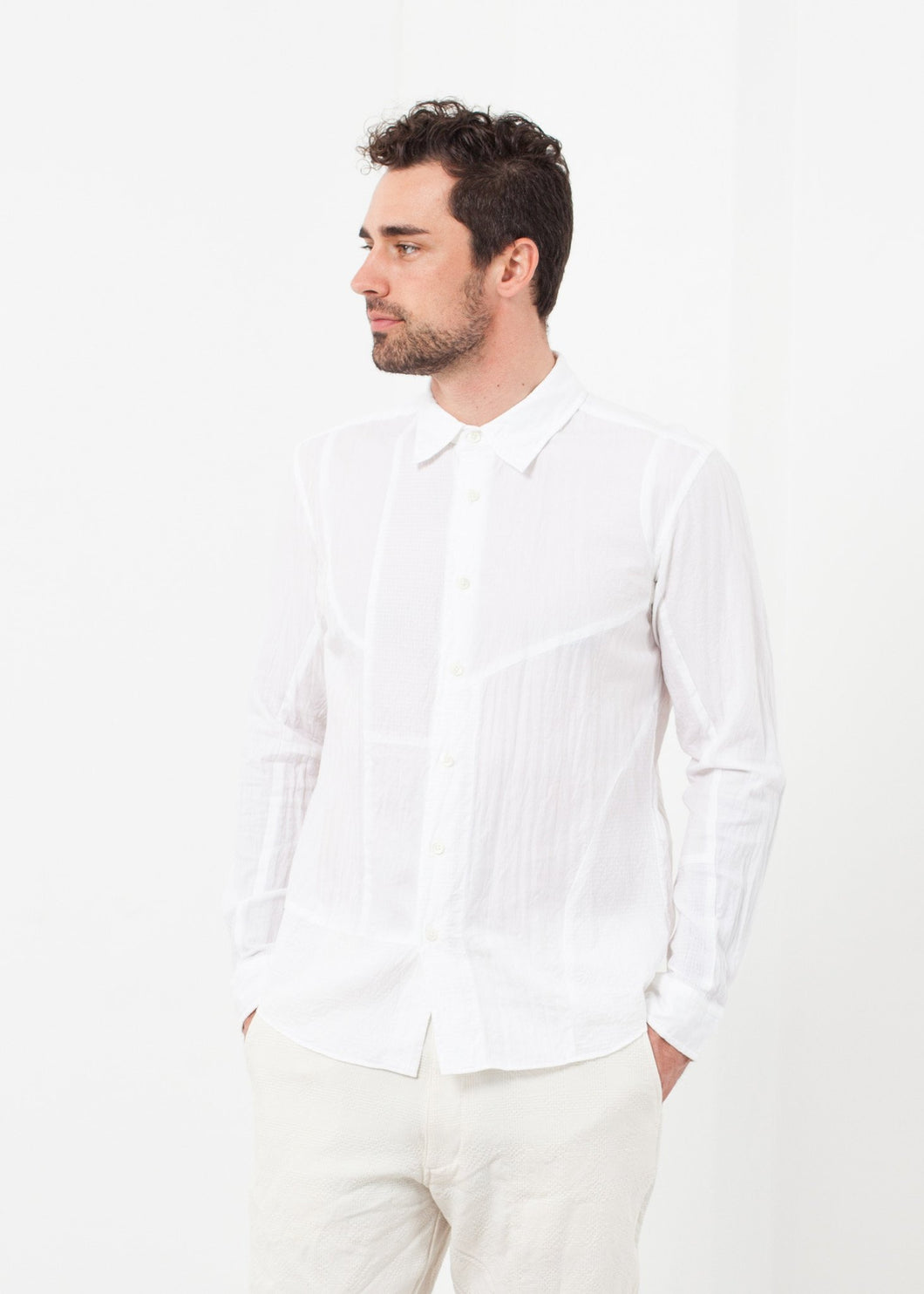 Block Button Up - mageplaza100.myshopify.com - Sage de Cret - [variant_title]