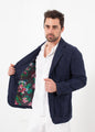 Floral Lined Jacket - mageplaza100.myshopify.com - Sage de Cret - [variant_title]