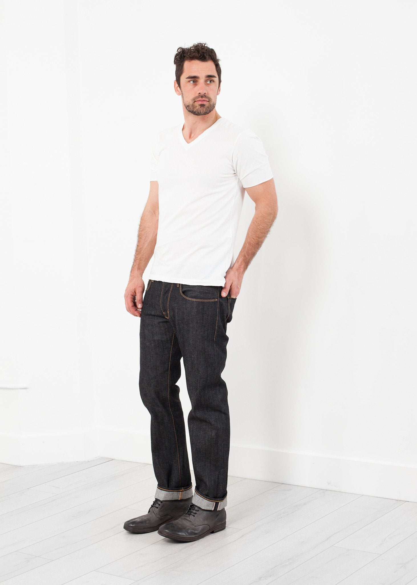 Raw Denim - mageplaza100.myshopify.com - Fortela - [variant_title]