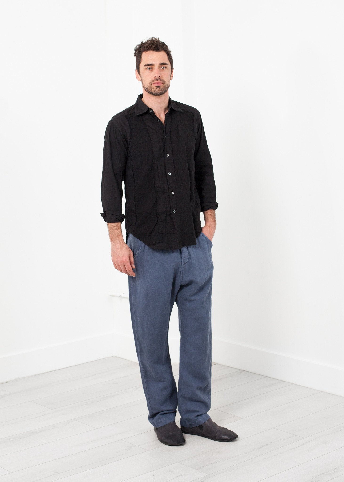 Balda Button Pant - mageplaza100.myshopify.com - Hannes Roether - [variant_title]