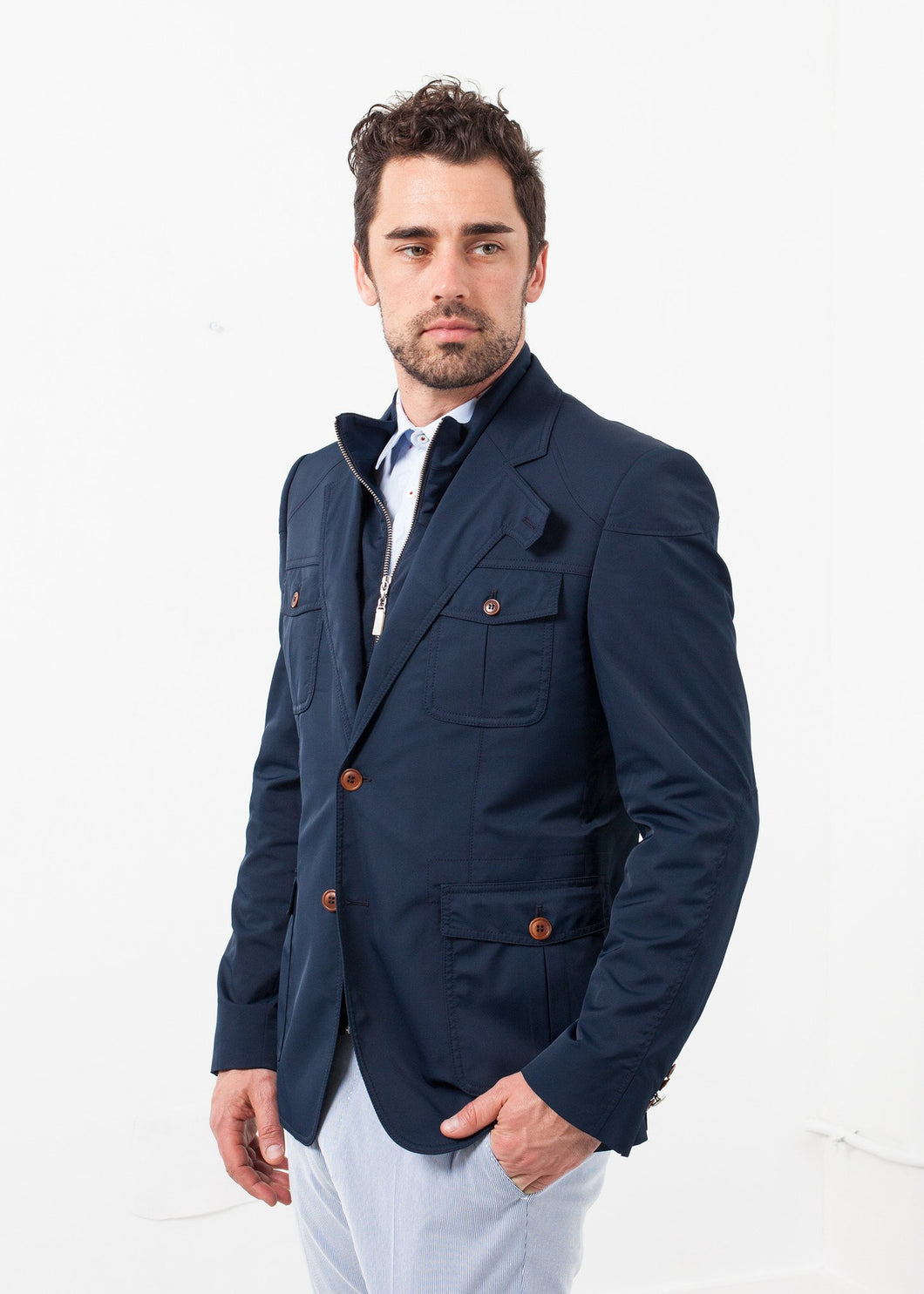 Milward Blazer - mageplaza100.myshopify.com - Circle of Gentlemen - [variant_title]