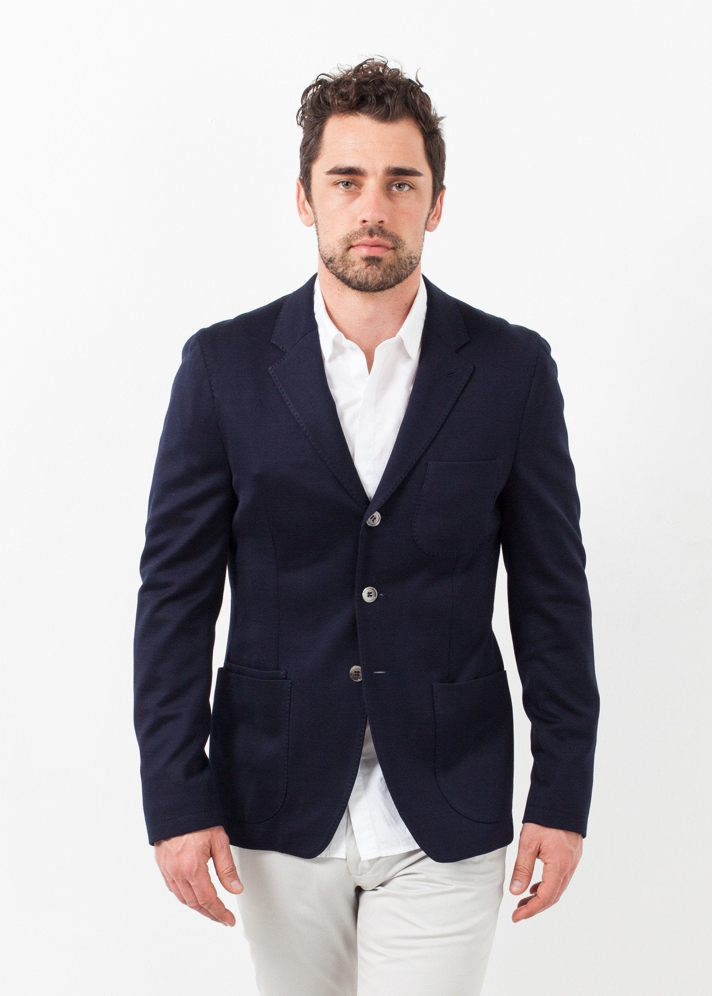 McKile Blazer - mageplaza100.myshopify.com - Circle of Gentlemen - [variant_title]