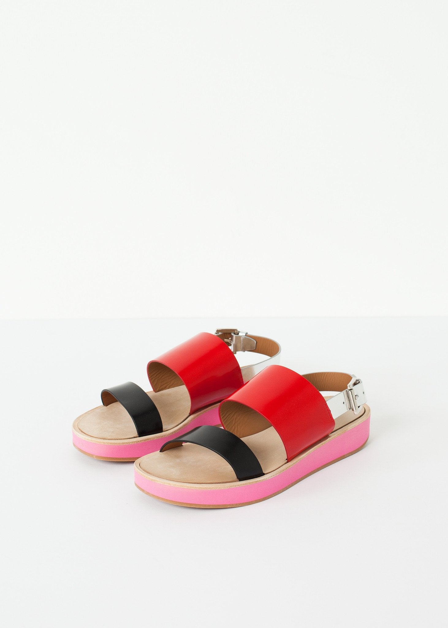 Aqualina Sandal - mageplaza100.myshopify.com - Flamingos - [variant_title]