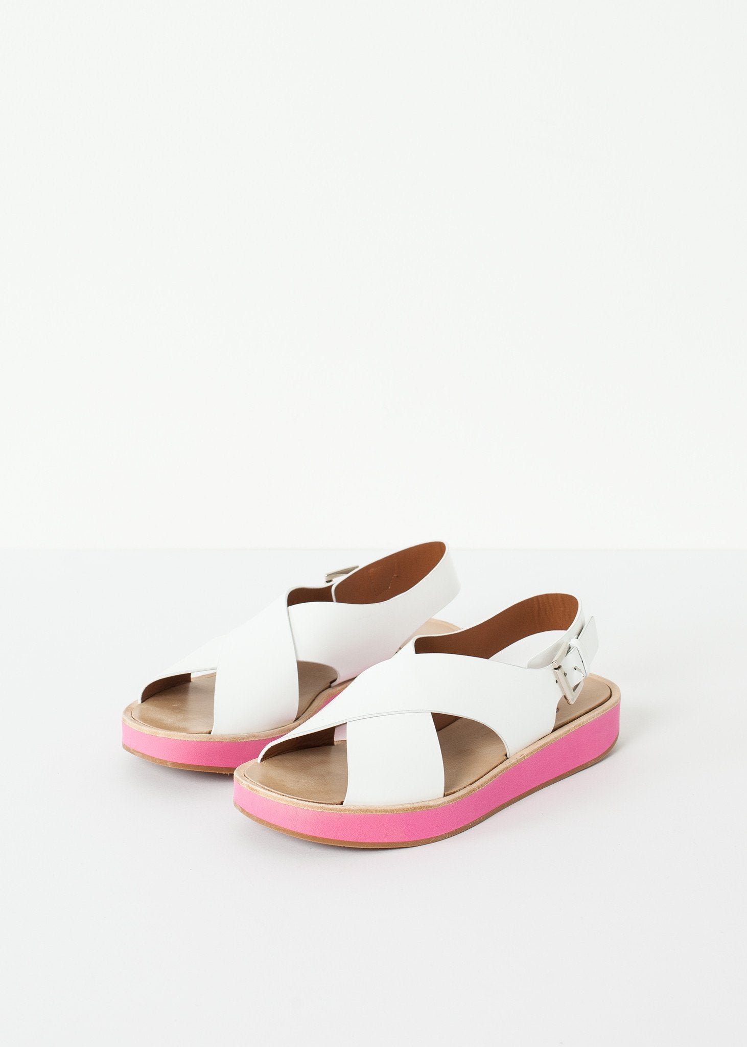 Avalon Sandal - mageplaza100.myshopify.com - Flamingos - [variant_title]