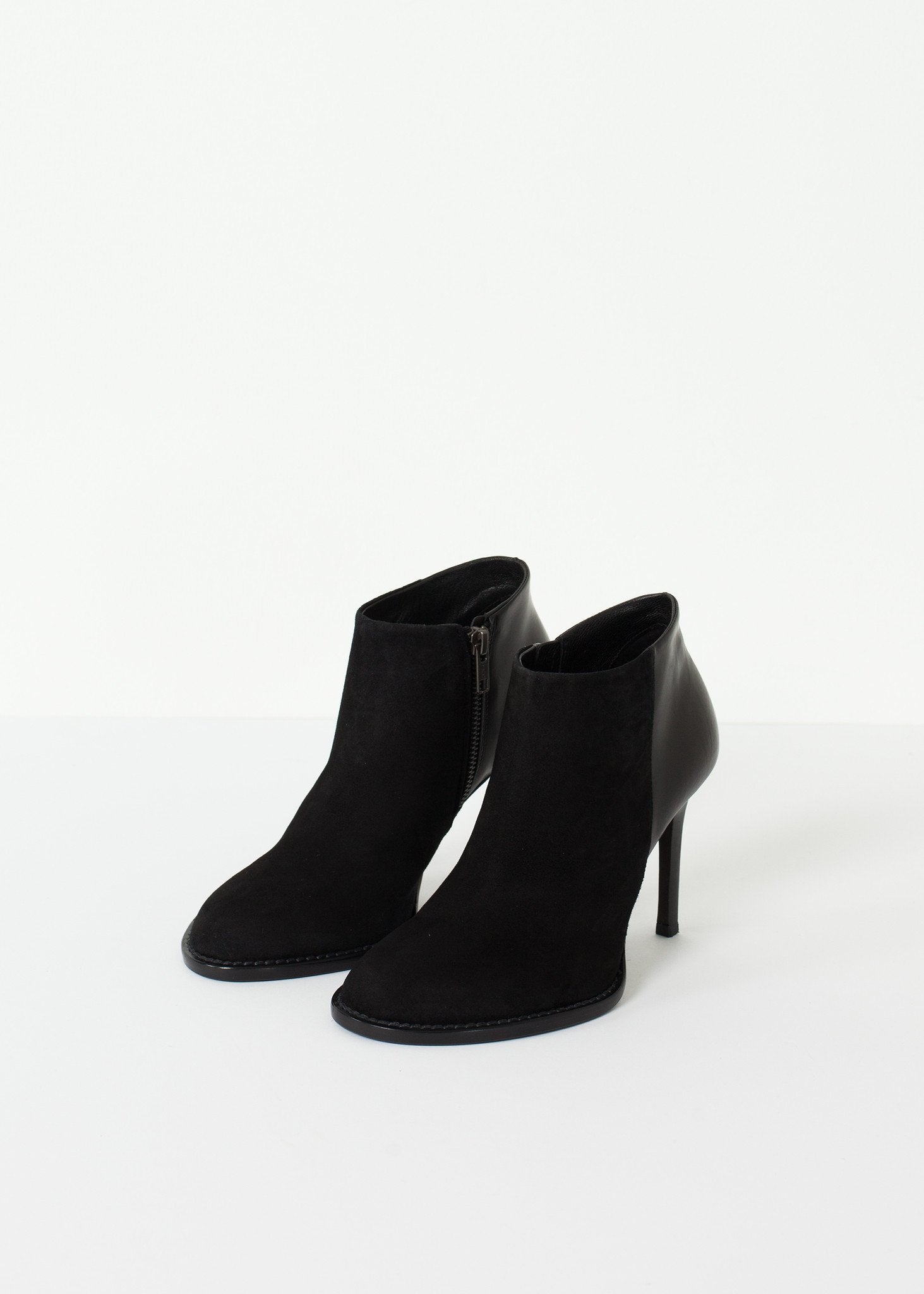 Camoscio Zip Heel - mageplaza100.myshopify.com - Ann Demeulemeester - [variant_title]