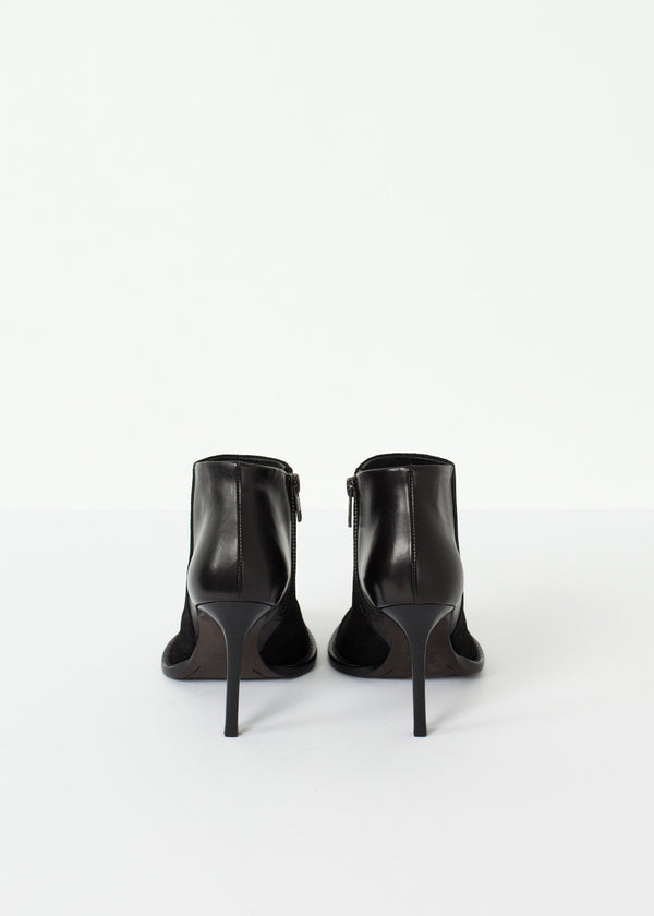 Camoscio Zip Heel - mageplaza100.myshopify.com - Ann Demeulemeester - [variant_title]