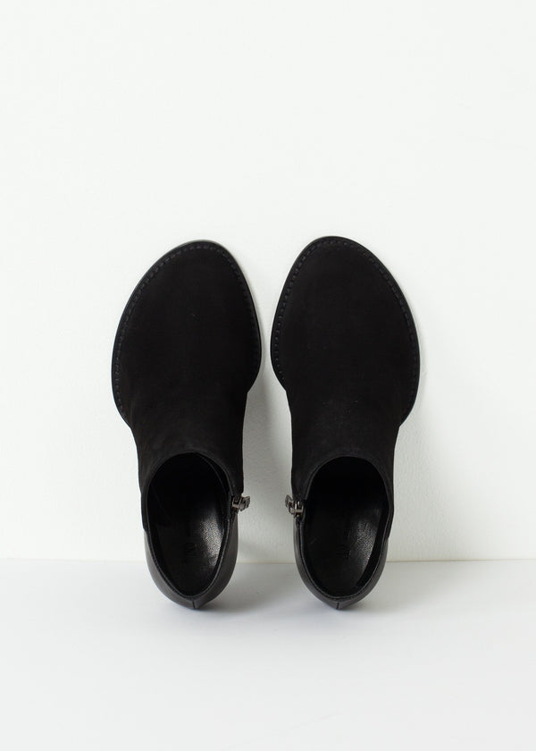 Camoscio Zip Heel - mageplaza100.myshopify.com - Ann Demeulemeester - [variant_title]