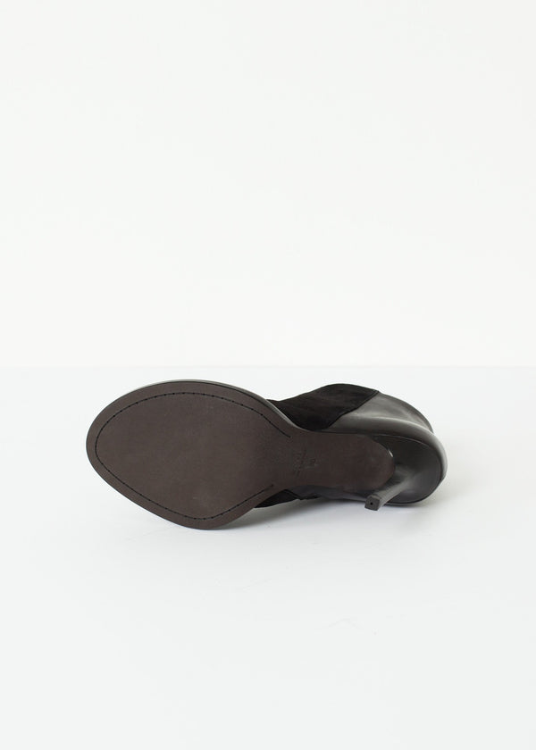 Camoscio Zip Heel - mageplaza100.myshopify.com - Ann Demeulemeester - [variant_title]