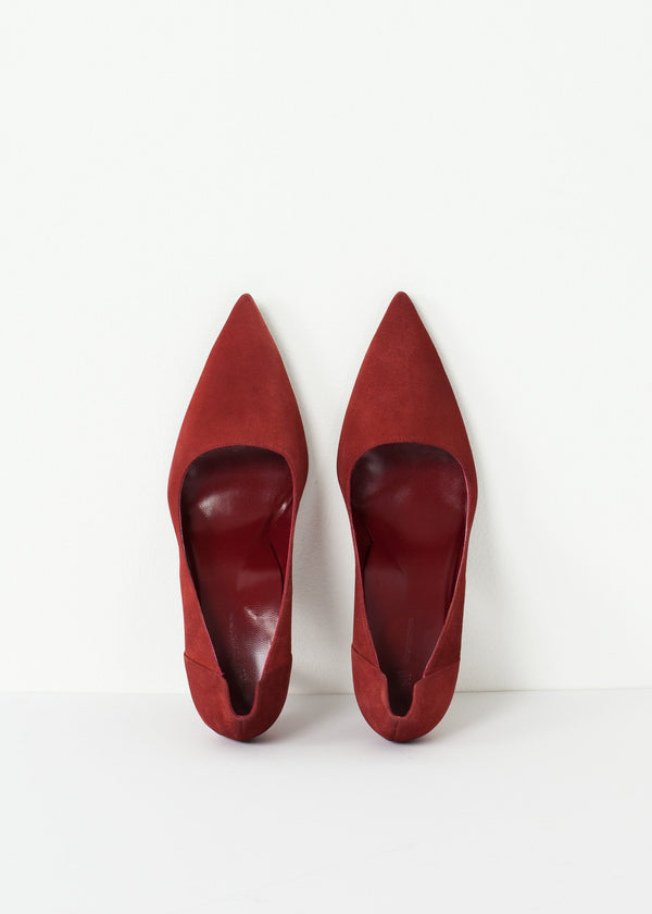 Camoscio Heel - mageplaza100.myshopify.com - Ann Demeulemeester - [variant_title]