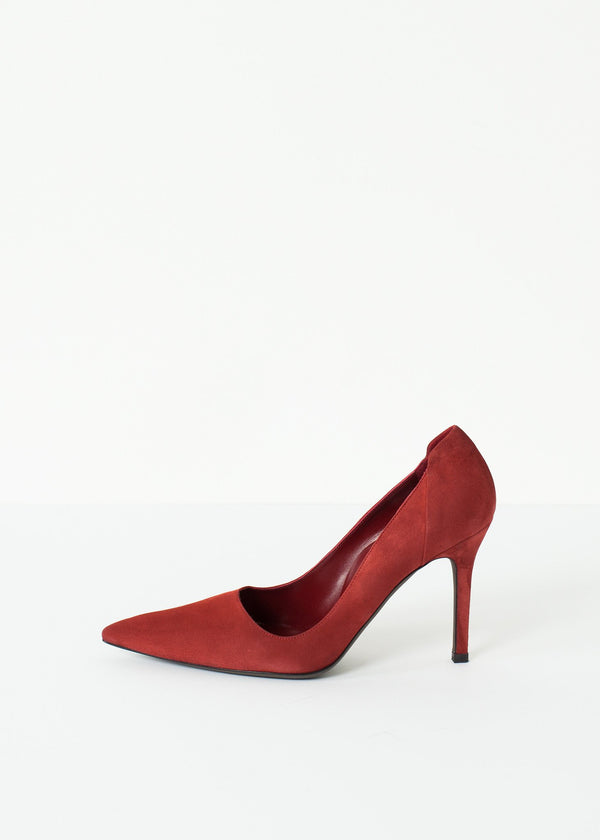 Camoscio Heel - mageplaza100.myshopify.com - Ann Demeulemeester - [variant_title]