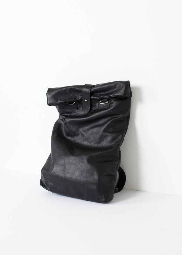 Leather Convertible Backpack - mageplaza100.myshopify.com - Rachel Ravitch - [variant_title]