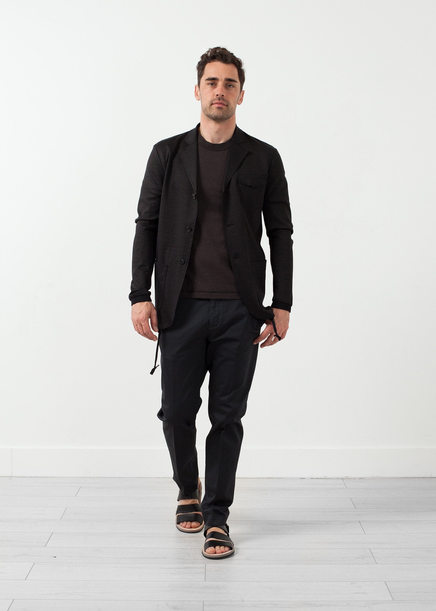 Three Button Blazer - mageplaza100.myshopify.com - Mauro Grifoni - [variant_title]