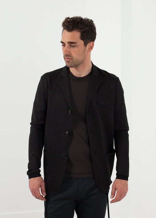 Three Button Blazer - mageplaza100.myshopify.com - Mauro Grifoni - [variant_title]