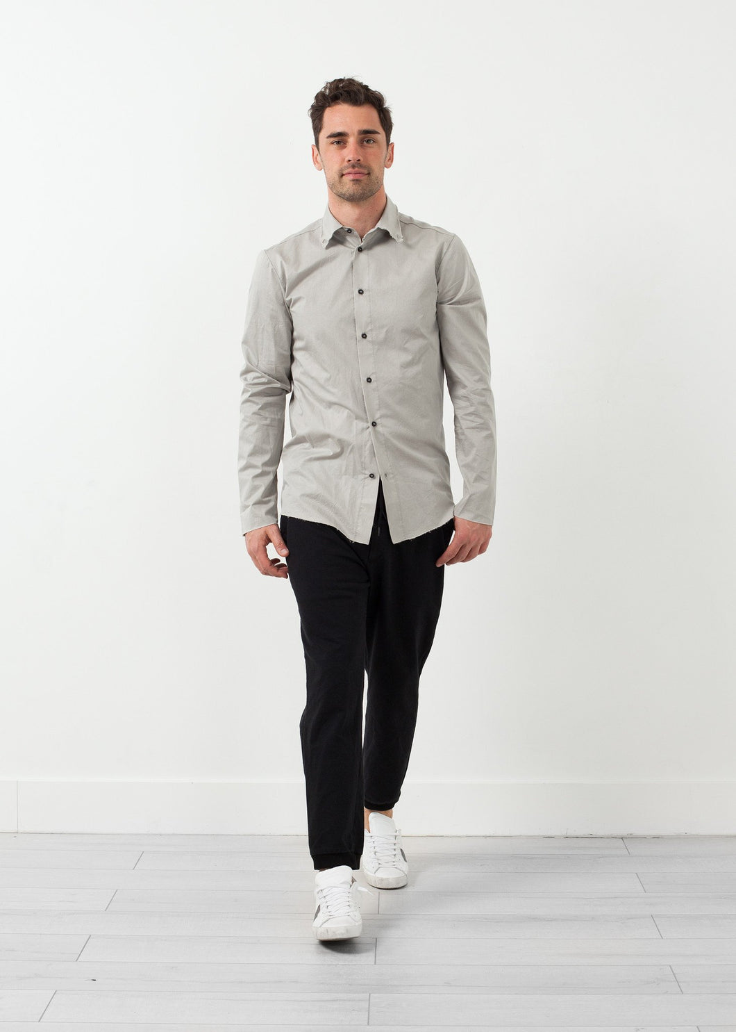 Moun Button Up - mageplaza100.myshopify.com - Hannes Roether - [variant_title]