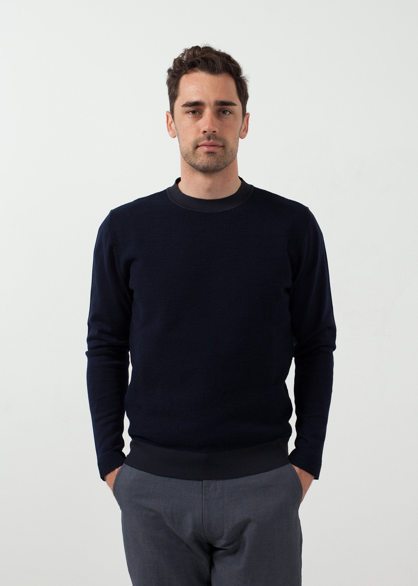Girocollo Sweater - mageplaza100.myshopify.com - Mauro Grifoni - [variant_title]