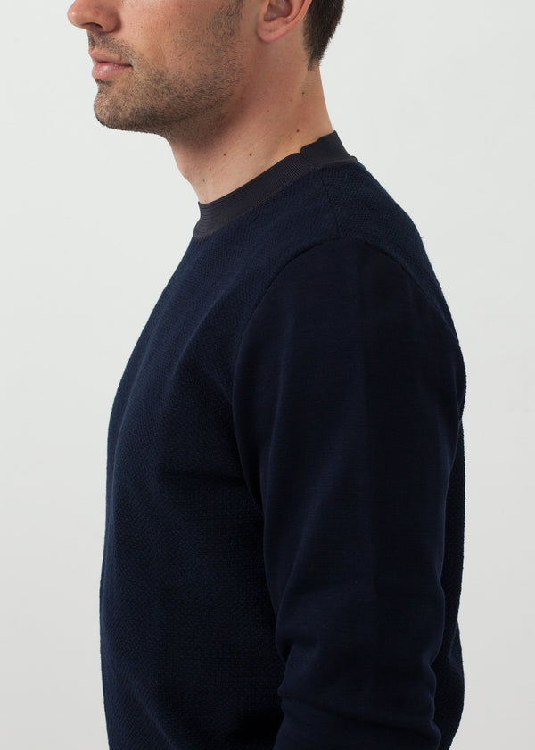 Girocollo Sweater - mageplaza100.myshopify.com - Mauro Grifoni - [variant_title]