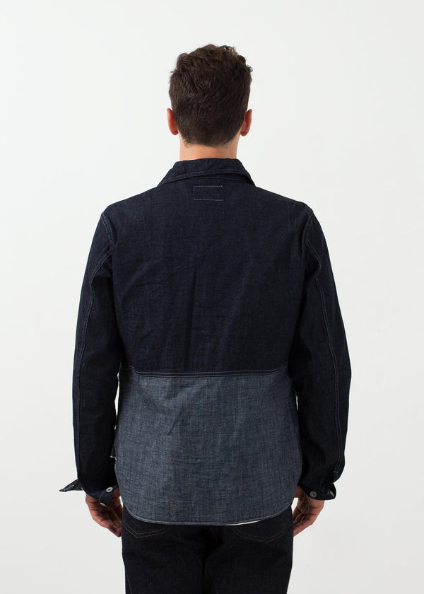 Utility Jacket - mageplaza100.myshopify.com - Nigel Cabourn - [variant_title]