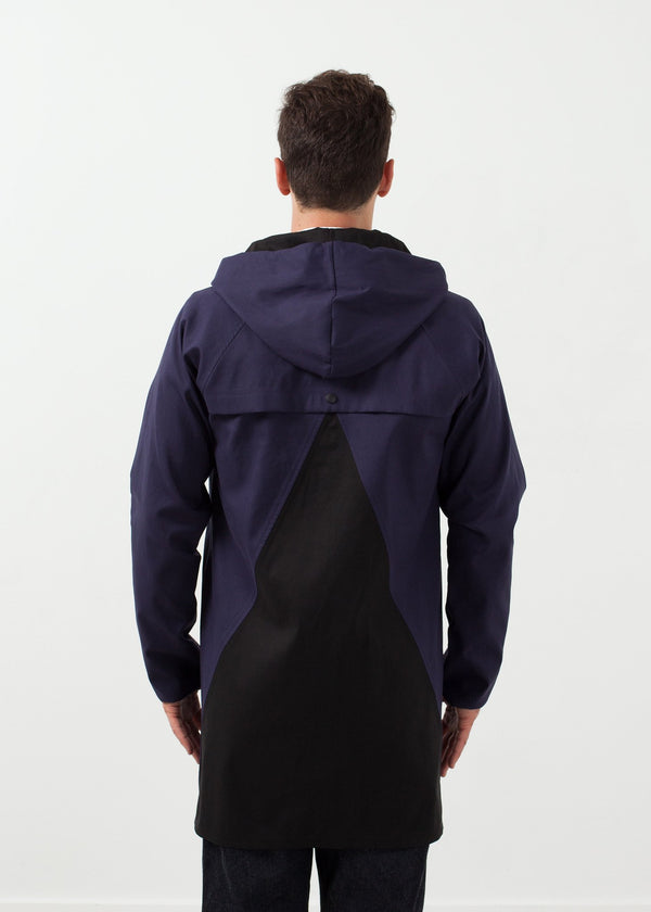Contrast Parka - mageplaza100.myshopify.com - Mauro Grifoni - [variant_title]
