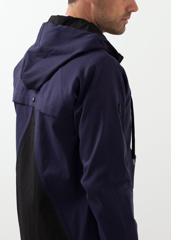 Contrast Parka - mageplaza100.myshopify.com - Mauro Grifoni - [variant_title]