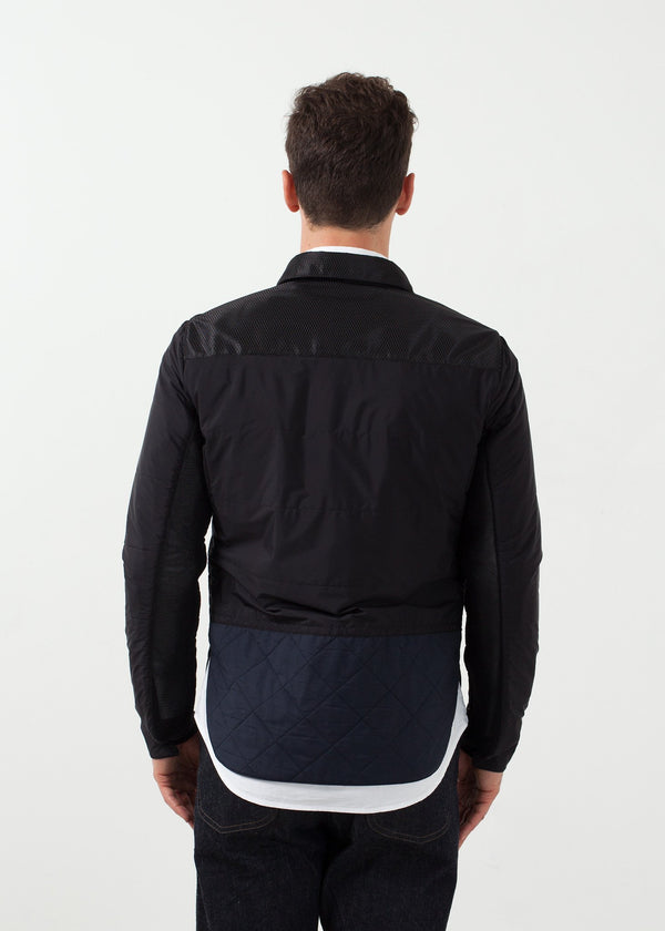 Reversible Quilted Coat - mageplaza100.myshopify.com - Esemplare - [variant_title]