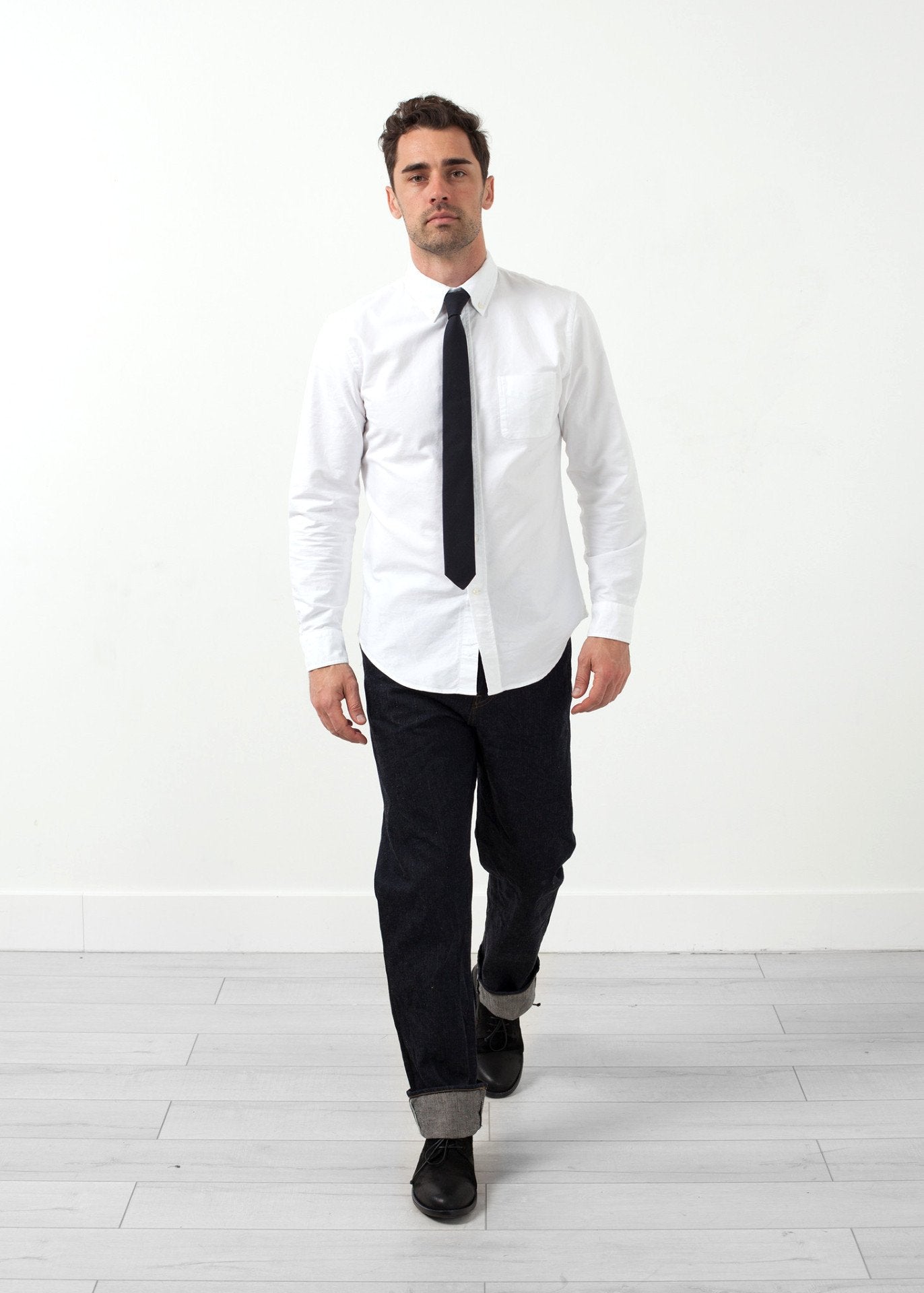 Basic Cotton Button Up - mageplaza100.myshopify.com - Lardini - [variant_title]