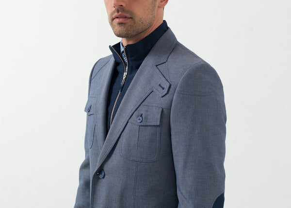 Medwyn Blazer - mageplaza100.myshopify.com - Circle of Gentlemen - [variant_title]