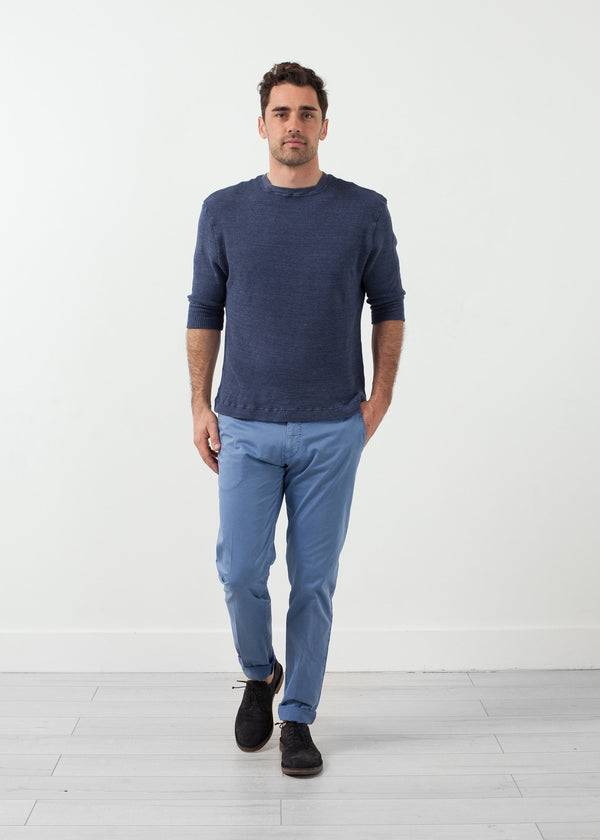 Melange Waffle Top - mageplaza100.myshopify.com - V:Room - [variant_title]