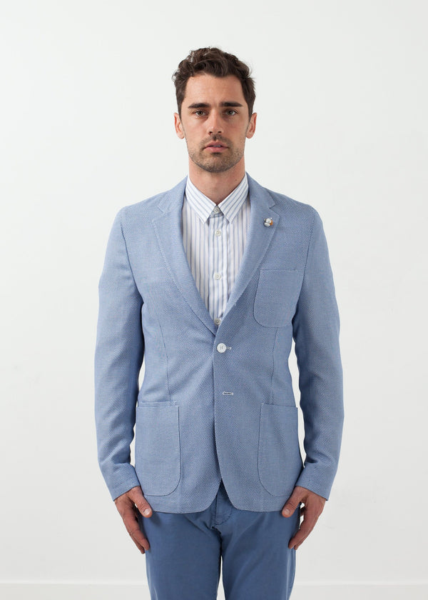 Meldrick Blazer - mageplaza100.myshopify.com - Circle of Gentlemen - [variant_title]