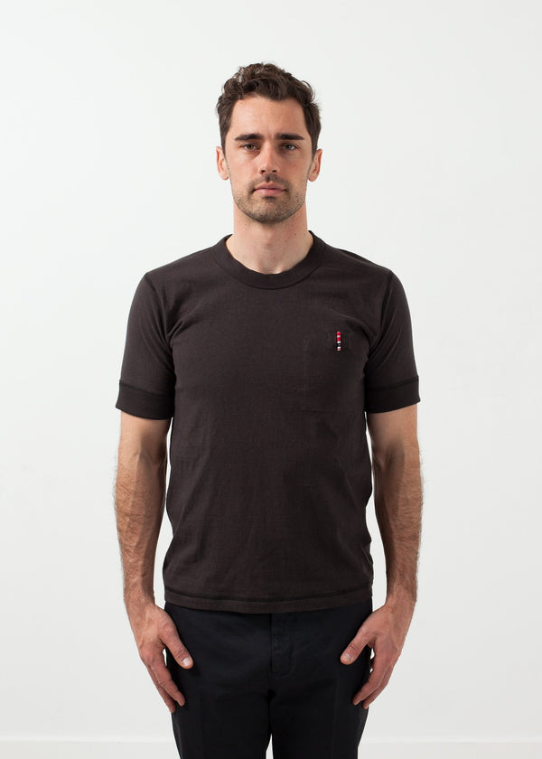 Interlock Jersey Tee - mageplaza100.myshopify.com - Nigel Cabourn - [variant_title]