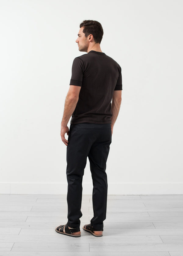 Interlock Jersey Tee - mageplaza100.myshopify.com - Nigel Cabourn - [variant_title]