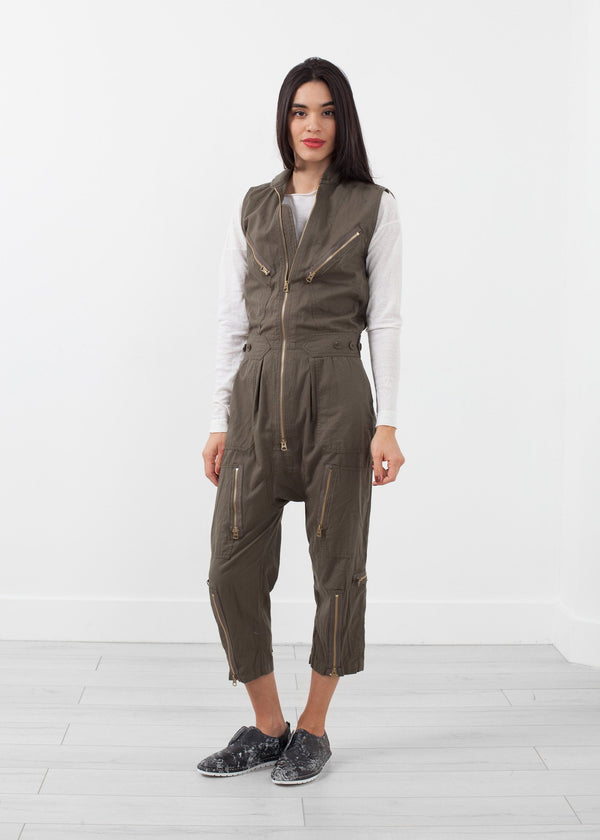 Sleeveless Harem Flightsuit - mageplaza100.myshopify.com - NLST - [variant_title]